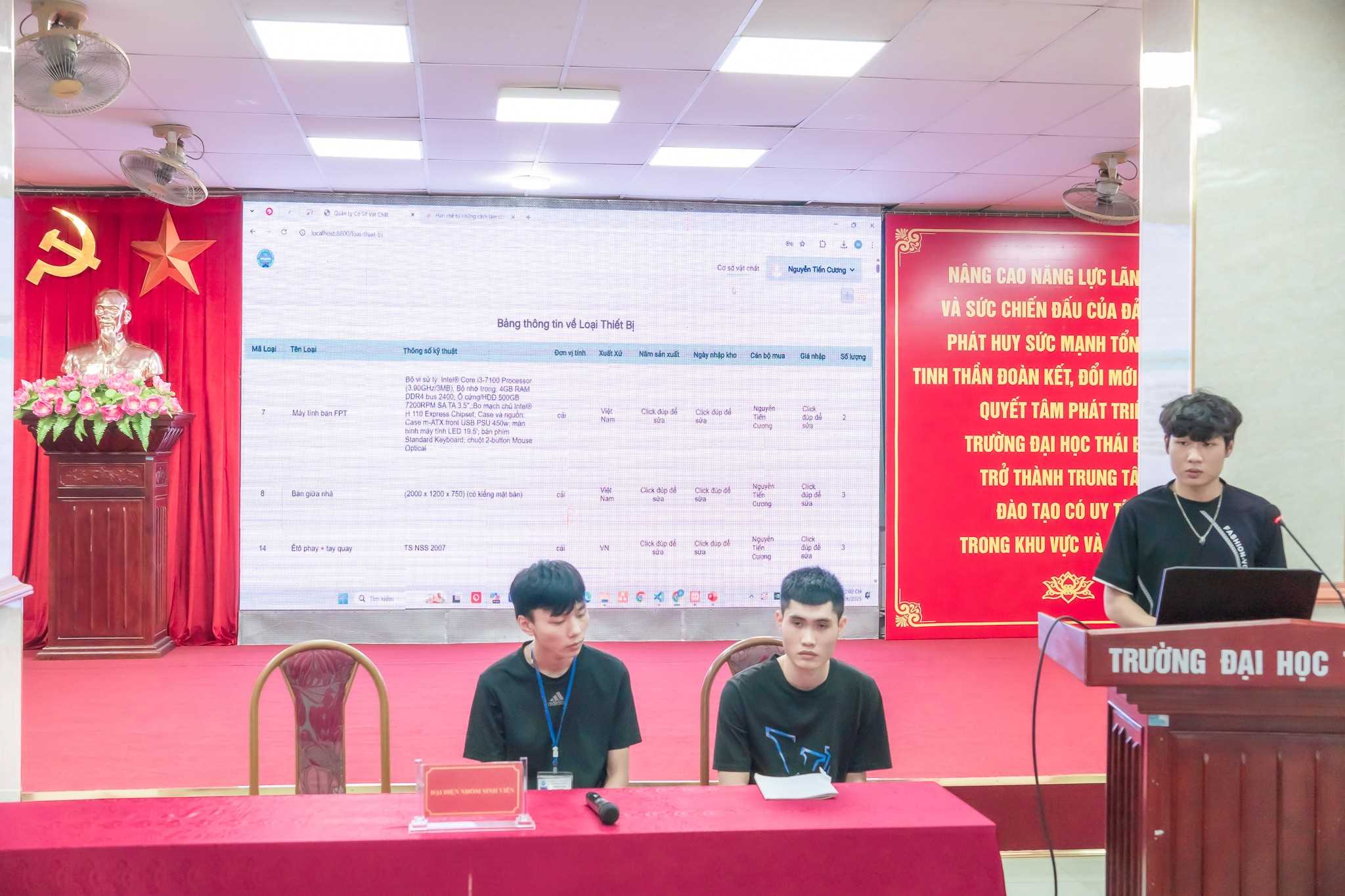 HỘI THI NGHIÊN CỨU KHOA HỌC SINH VIÊN NĂM 2025